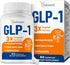 Todesessis GLP-1 Supplement for Women, 3X Targeted Formula, Gentle on the Stomach, GLP-1