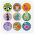 Cliganic Mosquito Repellent Stickers, 180 Pack Animal Patches for Kids, Natural DEET-Free