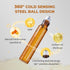 Spanish Premium Frankincense Oil Roll On – 100% Pure & Natural Frankincense Essential Oils for Versatile Aromatherapy