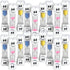 Smile Tooth 2 Minute Sand Timer in Assorted Colors
