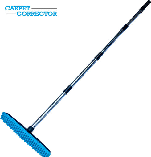 The Big Carpet Corrector - Large Version for Steps, Hallways, High Traffic Areas, Rejuvenate Matted Down Carpet!