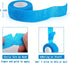 24 Pack Self Adherent Cohesive Wrap Bandages, 1 Inch X 5 Yards, First Aid Tape, Elastic Self Adhesive Tape for Sports,