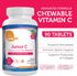 Zahler Junior C Advanced Chewable Vitamin C for Kids, Immune Support in Delicious Orange Flavor, 90 Count