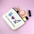 Microbiology Gifts for Women | Makeup Bag for Laboratory Technician and Biology Teacher Appreciation
