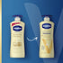 Vaseline Intensive Care Nourishing Moisture Body Lotion for Dry Skin, Ultra-Hydrating Lipids + Pure Oat Extract, 20.3