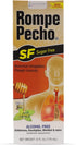 SF (Sugar-Free) Cold & Cough Syrup, 6 oz