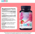 Biotin Gummies for Hair, Skin, and Nail Growth - 10,000mcg Supplement for Women & Men, Natural Gluten Free, 90 Count