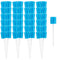 50 Oral Cleaner Swabs Disposable Sponge - Toothettes Mouth Swabs for Elderly Dry Mouth Treatment