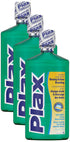 Plax Advanced PreBrushing Dental Rinse, Soft Mint, 24 Ounce (Pack of 3)