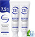 ISUNRISE 2Pcs Hydroxyapatite Toothpastes for Enamel Protection and Tooth Strengthening, with Gentle Mint,