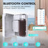 Scentiplus 2500 Scent Air Machine for Home, Sq. Ft Bluetooth Waterless Essential Oil Diffuser with Cold Air Technology