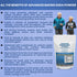 Immune, Advanced Baking Soda Powder: Organic Use Aluminum Free Baking Soda w/Superfoods to Support Kidneys, Stomach