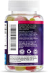 Gummies 785 Gummy, B9 60 Gummies Folic Acid for Women - Folate mcg Per Serving - Essential Prenatal Vitamins for Mom