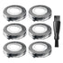SH30 Replacement Heads for Electric Shaver, Compatible with 2300, 3800, 2100, 3500, Series 3000, 2000, 1000, 6 Packs