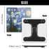 Weight Scale Digital Bathroom Scale for Body Weight, 400 lbs Personalized Digital Scale with Backlit Display