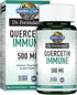 Garden of Life Quercetin Once Daily - 30 Tablets, Immune System Support with Vitamin C, D & Probiotics