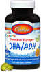 Chew DHA Orange, 120 Softgels, Carlson for Kids