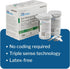 McKesson True METRIX Self-Monitoring Blood Glucose Test Strips, 100 Strips for Diabetes Self-Monitor Systems