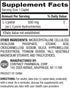 Earth's Splendor L-Lysine 500 mg Dietary Supplement for Men & Women - 100 Caplets