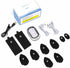 Dual Channel TENS EMS Unit with Large Screen, 24 Modes, 36 Levels Intensity Muscle Stimulator for Pain Relief with 10