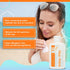Person & Covey SPF 50 Sunscreen, 4 Fl. Oz - Broad Spectrum Face & Body Sun Cream, Water-Resistant