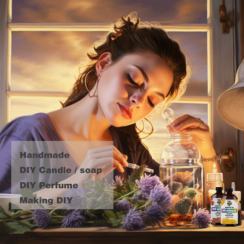 Tea Tree Essential Oil 4 Fl Oz (120 ml) - for Diffusers, Humidifiers, Home, Bath, Cleaning, Yoga, DIY Scented Candles