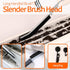 Set 14 Window Track Cleaner Tools - Pcs Window Groove Cleaning Brush Kit, Crevice Cleaning Brush for Sliding Door