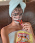Epielle Character Sheet Masks | 12-Pack Animal Spa Masks for All Skin Types, Ideal for Spa Gifts