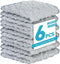 XHWXYQ New Upgrade Non Scratch Wire Dishcloth, Multipurpose Wire Dishwashing Rags for Kitchen,