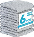 XHWXYQ New Upgrade Non Scratch Wire Dishcloth, Multipurpose Wire Dishwashing Rags for Kitchen,