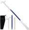 RMS 35.5 Inch Extra Long Dressing Stick Aid for Shoes, Socks, Shirts, Pants with Travel Bag