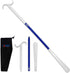 RMS 35.5 Inch Extra Long Dressing Stick Aid for Shoes, Socks, Shirts, Pants with Travel Bag
