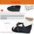 Yodilala Adjustable plaster shoes postoperative shoes, medical walking shoes with Magic sticker, suitable for foot