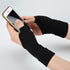 Wrist Thumb Support Compression Gloves (1 Pair), Breathable Brace Sleeves with Soft Gel Pads for Tendonitis, Arthritis,