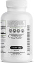 Bronson Moringa Extra Strength Capsules - Moringa Oleifera Powder, 120 Count
