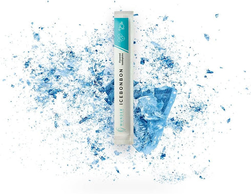 Wonder Toothpicks with Flavor - 100 Individually Packed Flavored Toothpicks in 8 Varieties for Fresh Breath