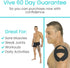 Vive Kinesiology Tape (16.4 Feet) - Therapeutic Athletic Support Tape for Muscle and Joint Recovery, Waterproof