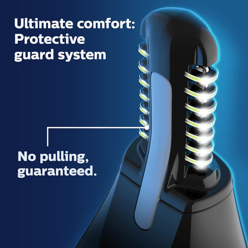Philips Norelco Nose Trimmer 3000 - for Nose, Ears, Eyebrows, NT3600/62
