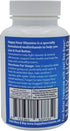 Bottle - Multivitamin for Better Mornings – Live & Feel Better with Milk Thistle, Prickly Pear, B & C Vitamins, 30