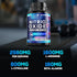 Extra Strength Nitric Oxide Supplement L Arginine 3X - Citrulline Malate, AAKG, Beta Alanine - 240 Capsules