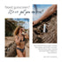 Reef Safe Sunscreen SPF 50 Facestick - Biodegradable, Zinc, Vitamin E, Oxybenzone & Octinoxate Free, Made in USA