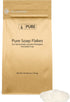 Pure Original Ingredients Soap Flakes, 3 lb, Tallow Based, Granulated Homemade Laundry Detergent