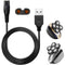 Universal Head Shaver Charger Cord, Compatible with WAHFOX and Many Brands, USB Cable Replacement