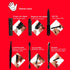Professional Manicure Pedicure Stainless Set - Erkangsm 18 in 1 Grooming Kit with Nail Clippers, Scissors, Travel Case