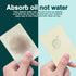 Teenitor Jasmine Oil Blotting Papers, 100 Sheets Oil Control Film for Oily Skin, Men & Women