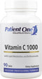 Vitamin C 1000 mg Supplement | 90 Tablets | Supports Immune System Health* | Enhanced Absorption with Bioflavonoids