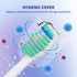 Mcuy HX7022 HX7023 HX5610, 6 Packs Replacement Brush Heads Compatible with Philips Sonicare Screw-on Essence E-Series
