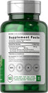 Horbaach Saw Palmetto Extract | 900mg | 200 Capsules | Non-GMO and Gluten Free Formula | Traditional Herb Supplement | from Saw Palmetto Berries