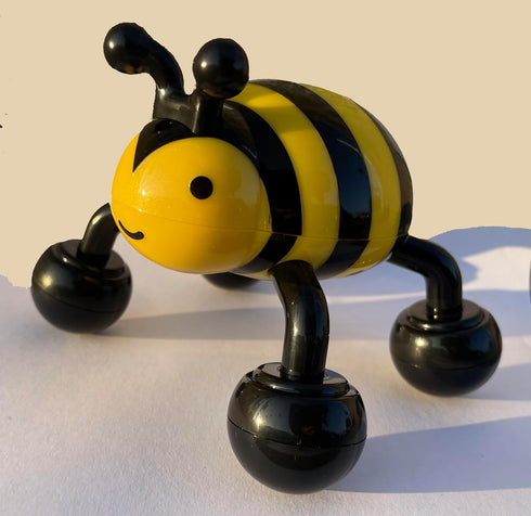 Rechargable Bubble Bee Massager