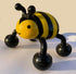 Rechargable Bubble Bee Massager